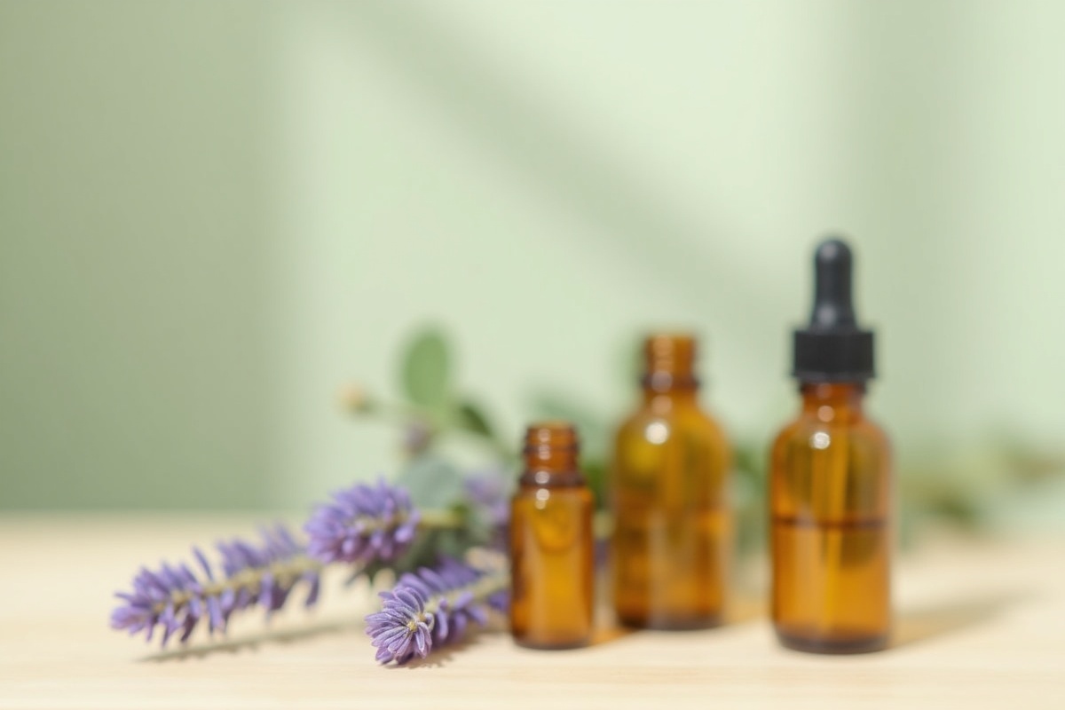 Huiles essentielles et aromathérapie en pharmacie à Sigogne
